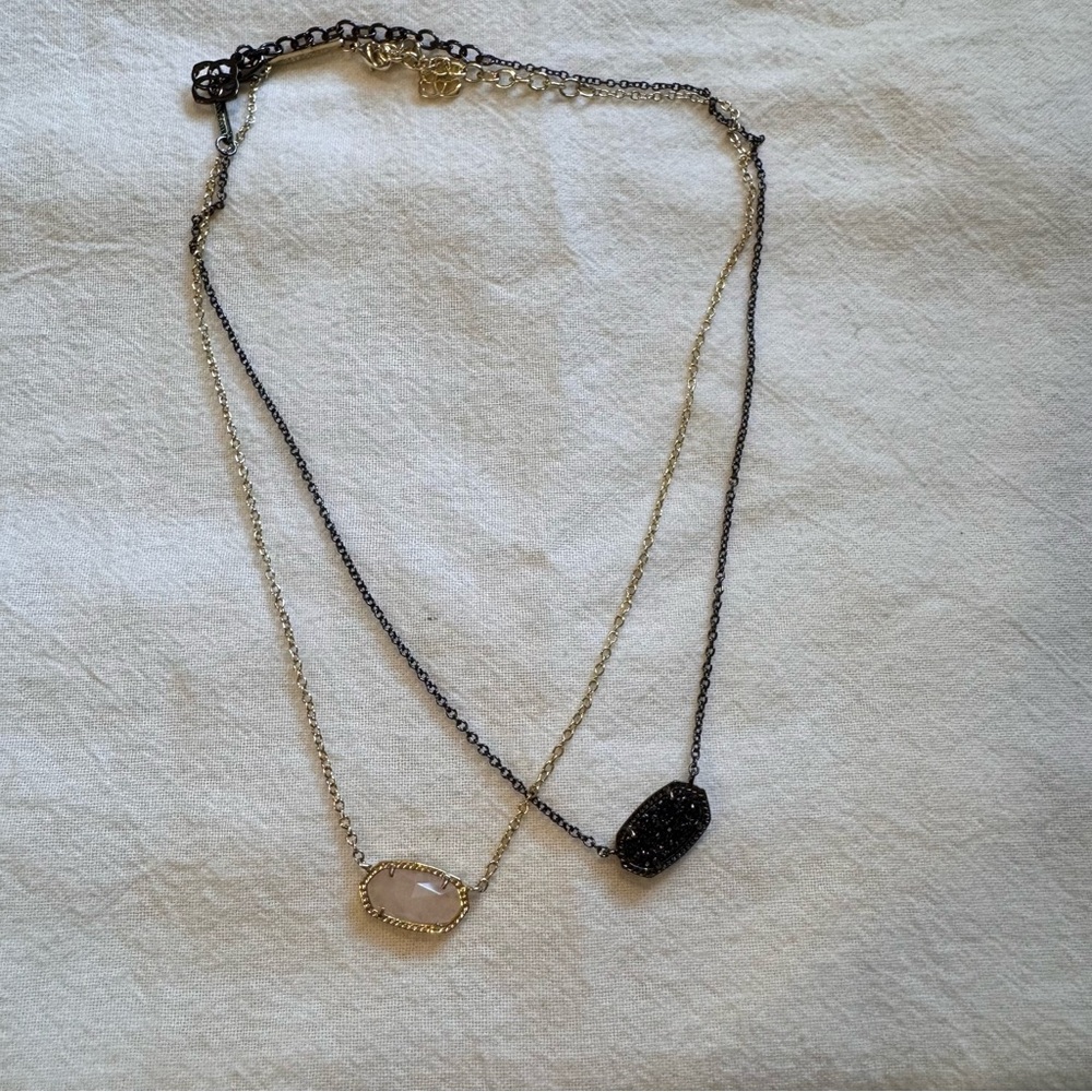 Kendra Scott Elise Pendant Necklace